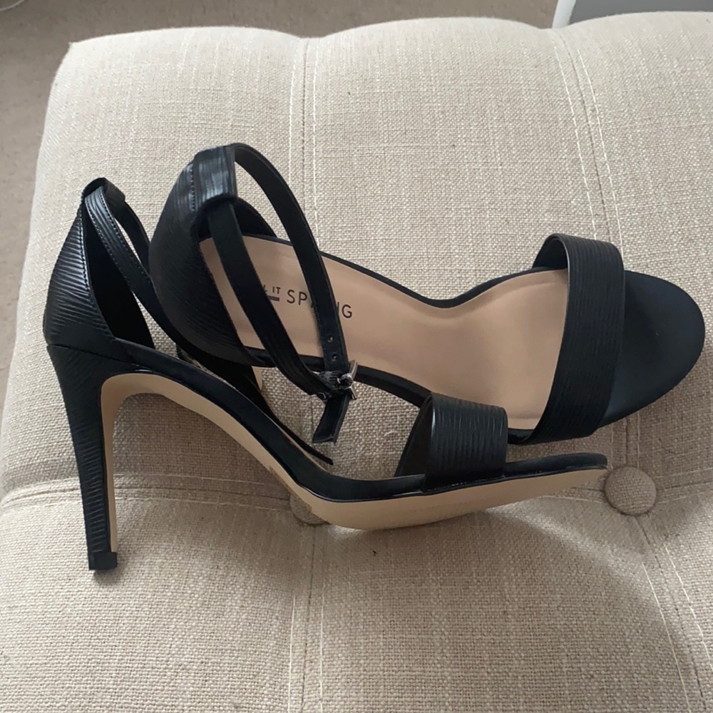Brand new spring shoes